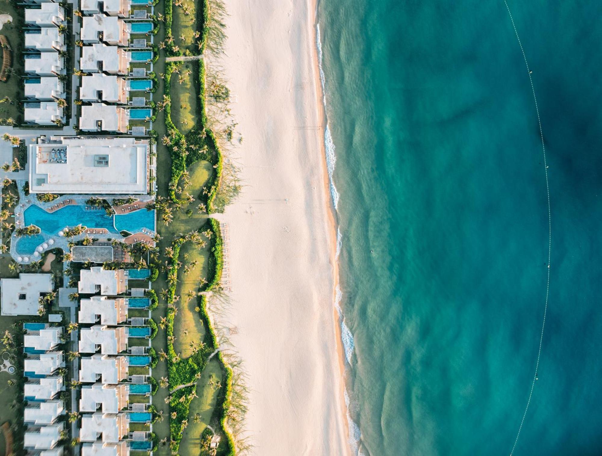 The Ocean Resort By Fusion Quy Nhon Dış mekan fotoğraf