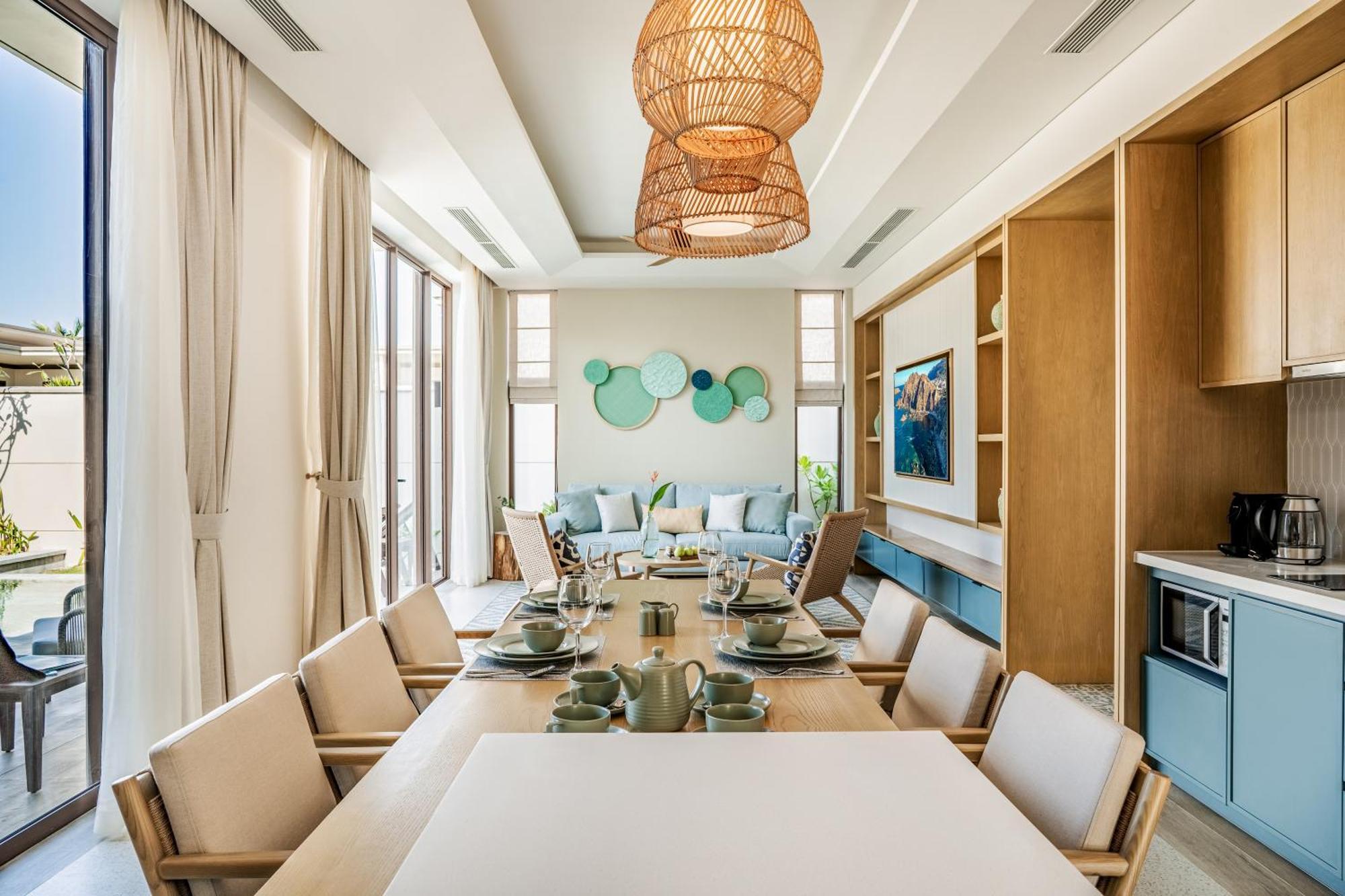The Ocean Resort By Fusion Quy Nhon Oda fotoğraf