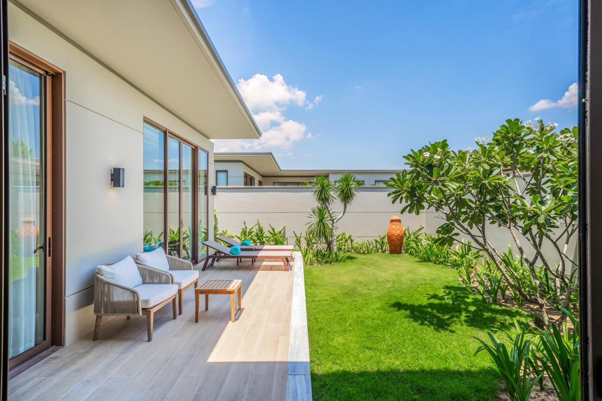 The Ocean Resort By Fusion Quy Nhon Oda fotoğraf