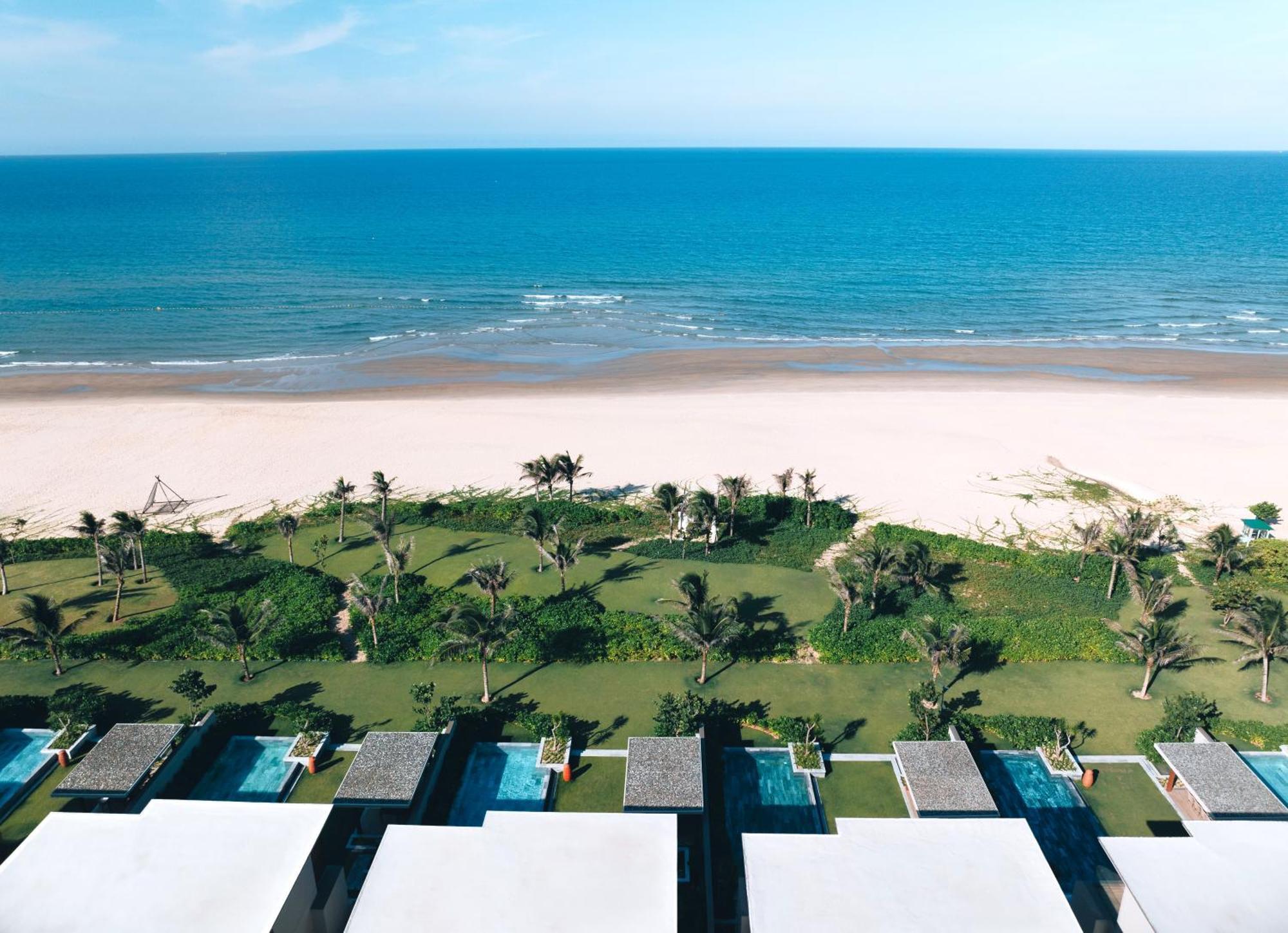The Ocean Resort By Fusion Quy Nhon Dış mekan fotoğraf