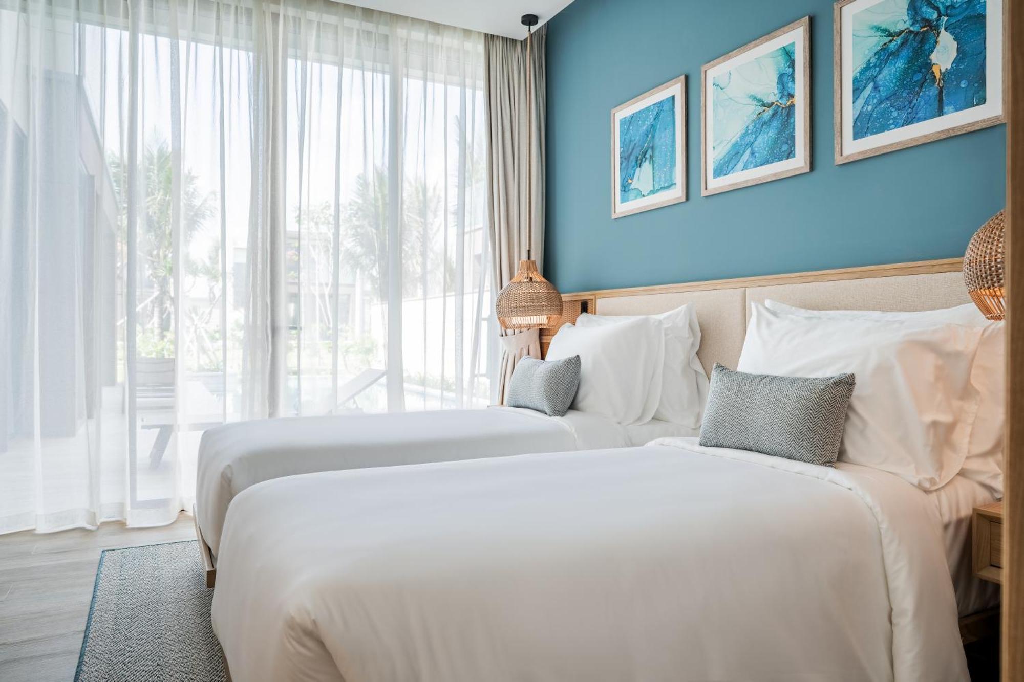 The Ocean Resort By Fusion Quy Nhon Oda fotoğraf