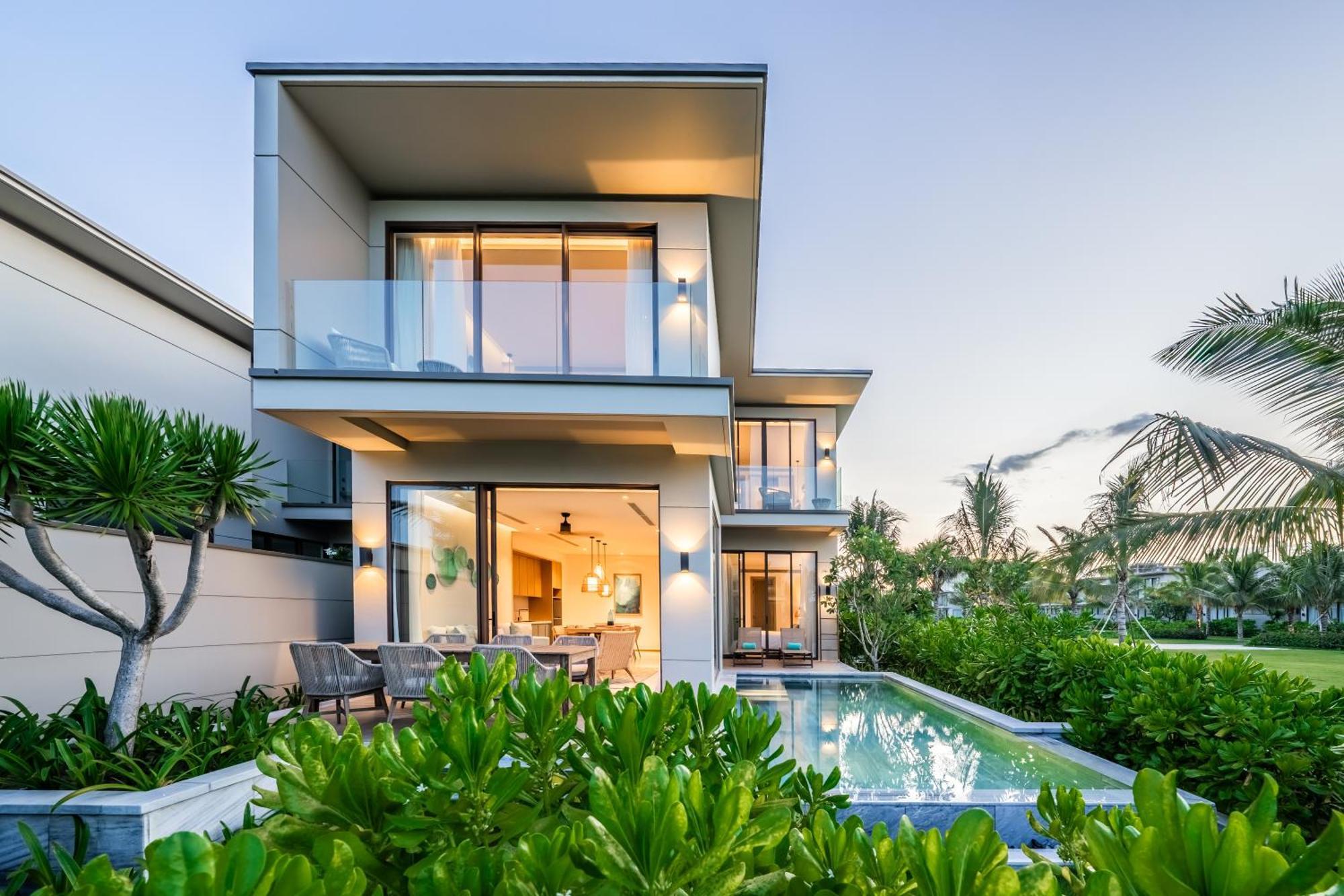 The Ocean Resort By Fusion Quy Nhon Oda fotoğraf