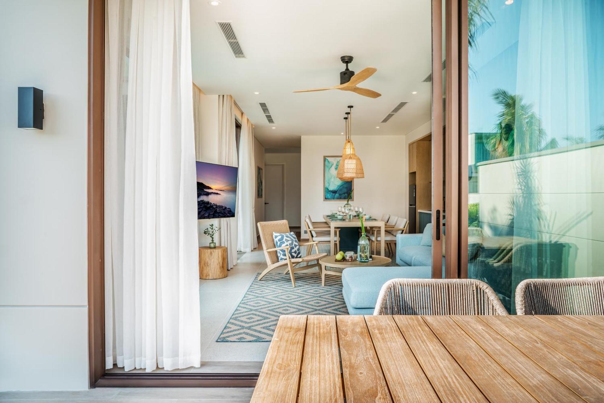 The Ocean Resort By Fusion Quy Nhon Oda fotoğraf