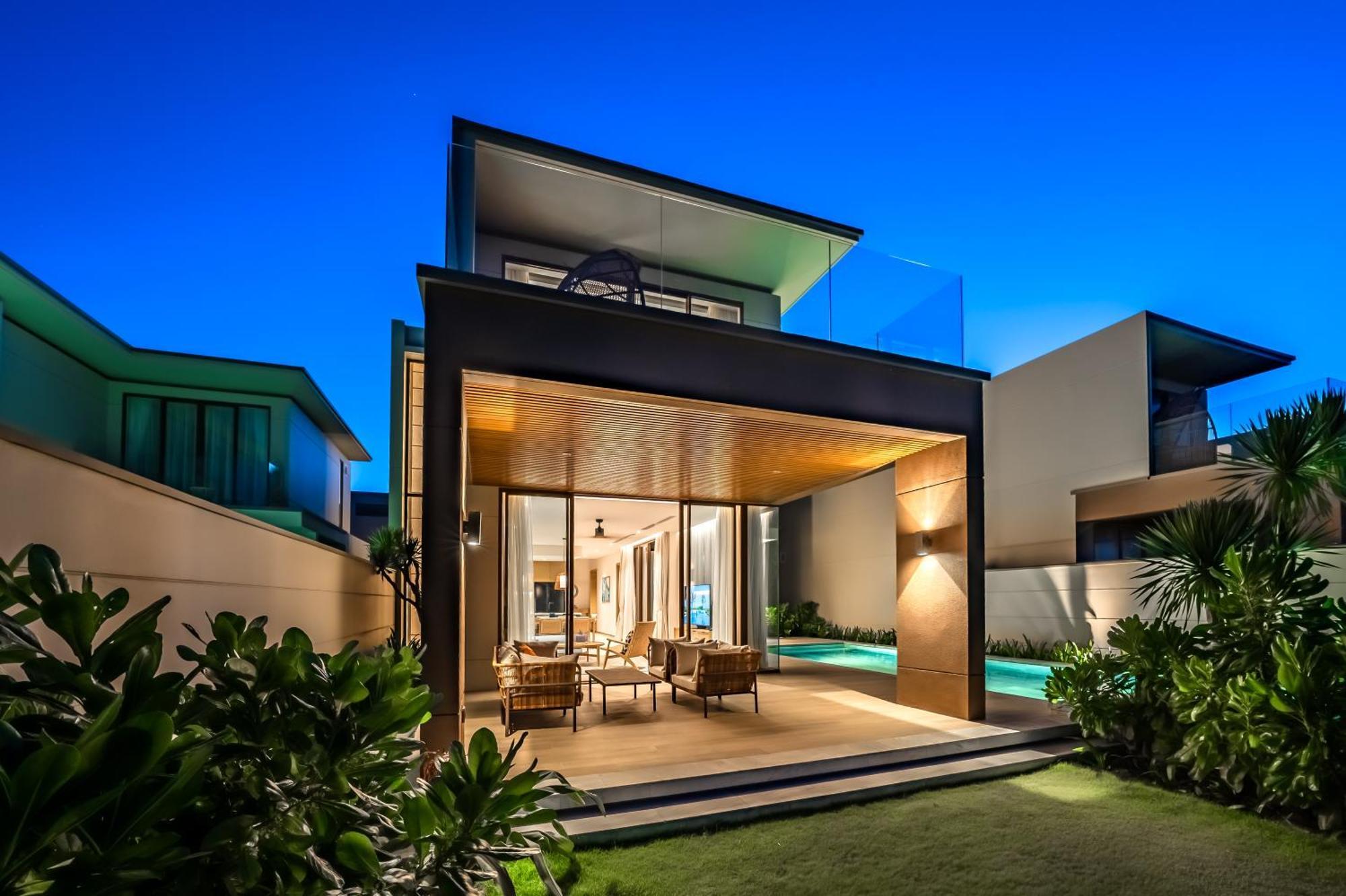 The Ocean Resort By Fusion Quy Nhon Oda fotoğraf