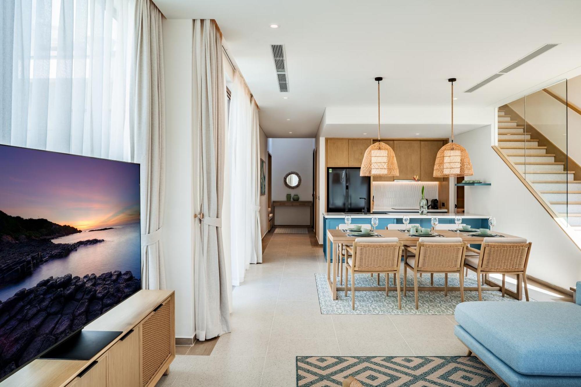The Ocean Resort By Fusion Quy Nhon Oda fotoğraf