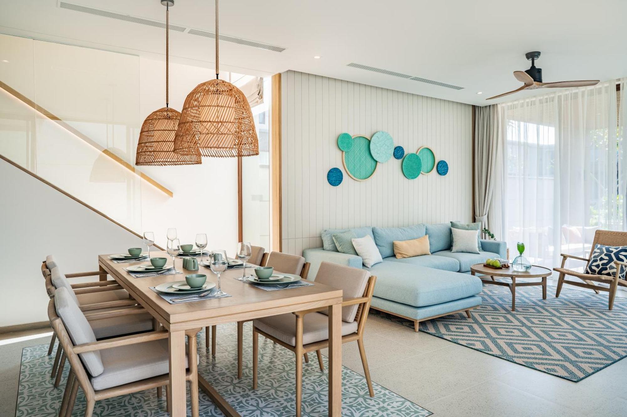 The Ocean Resort By Fusion Quy Nhon Oda fotoğraf