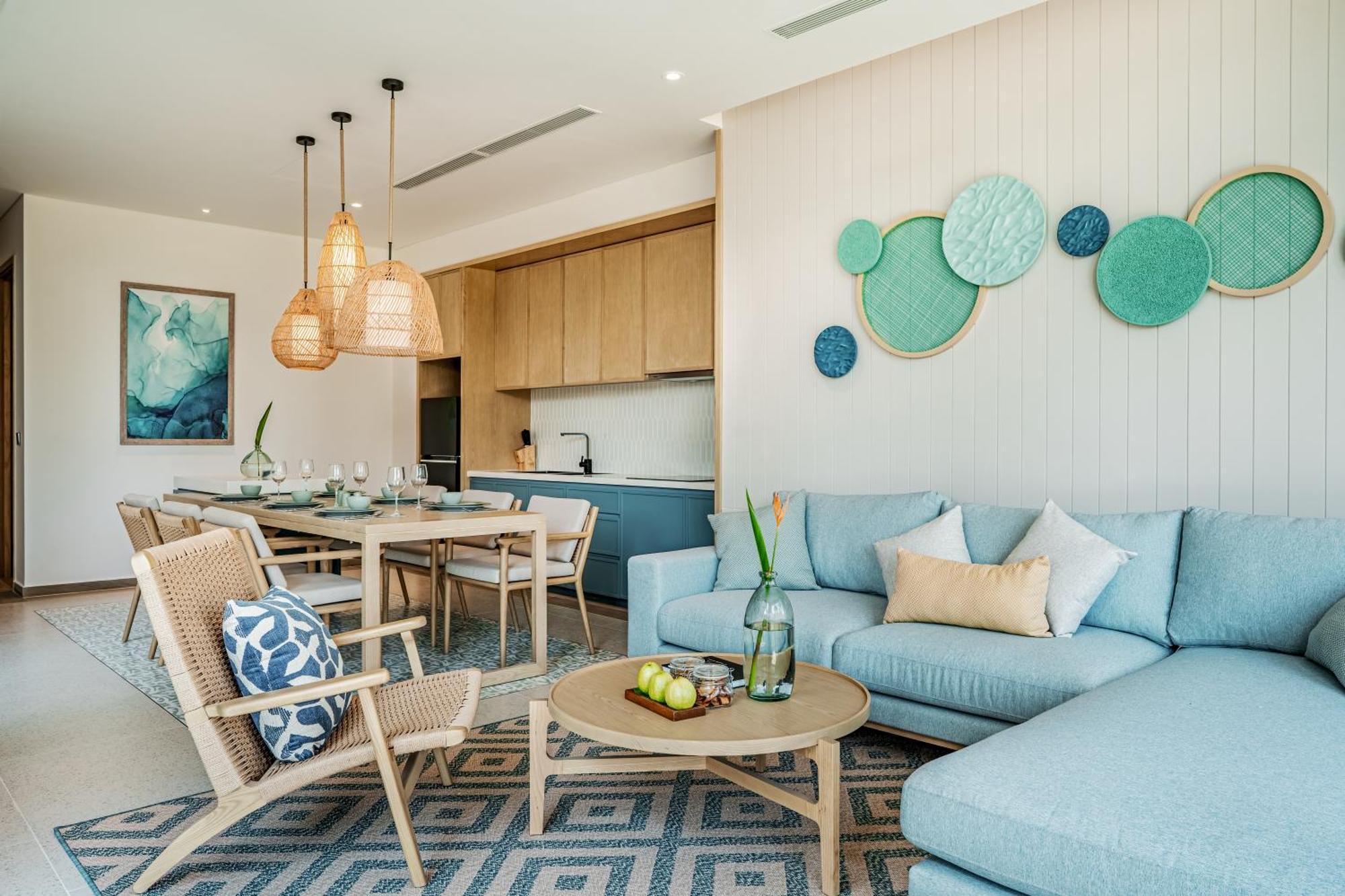 The Ocean Resort By Fusion Quy Nhon Oda fotoğraf