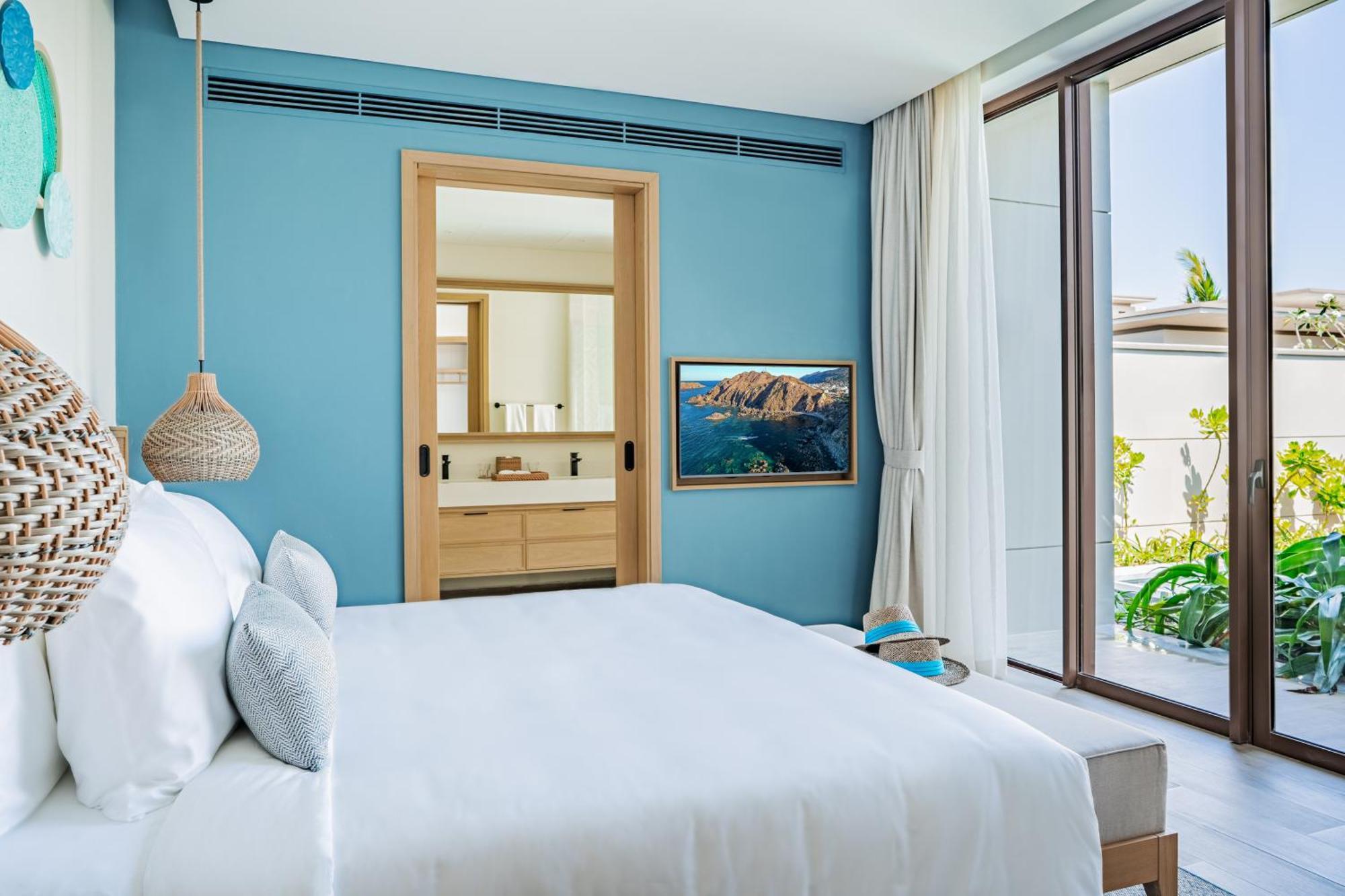 The Ocean Resort By Fusion Quy Nhon Oda fotoğraf