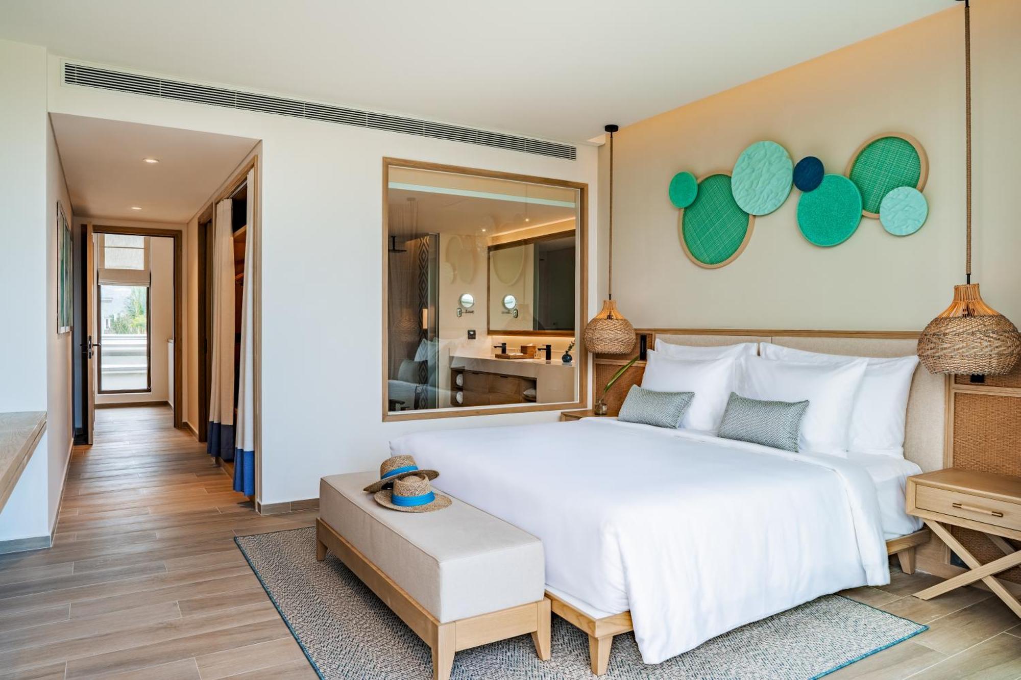 The Ocean Resort By Fusion Quy Nhon Oda fotoğraf