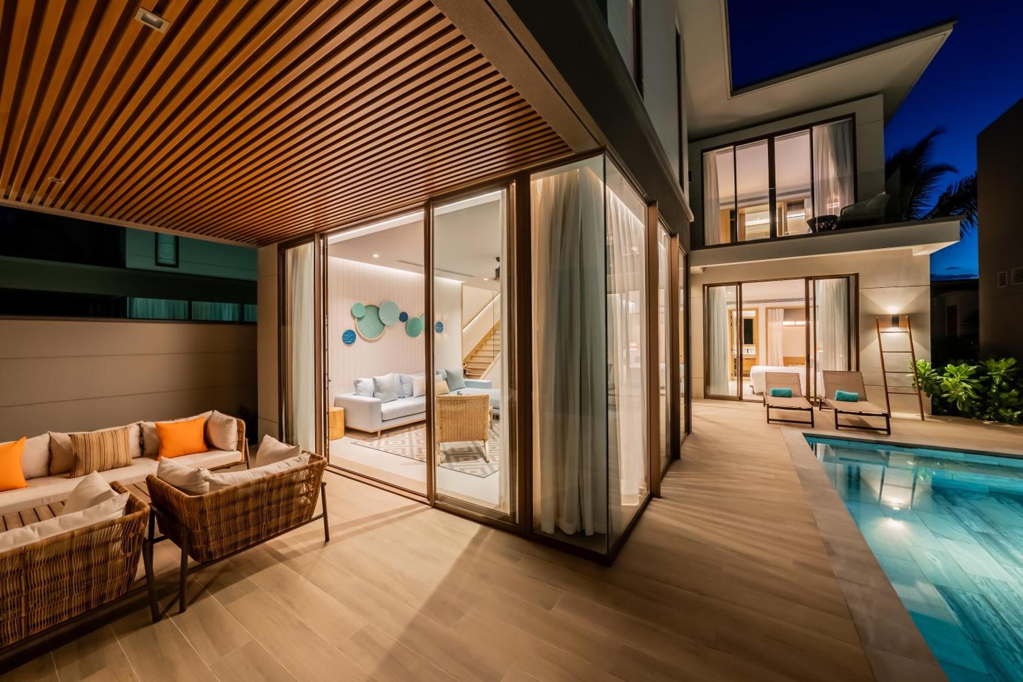 The Ocean Resort By Fusion Quy Nhon Oda fotoğraf