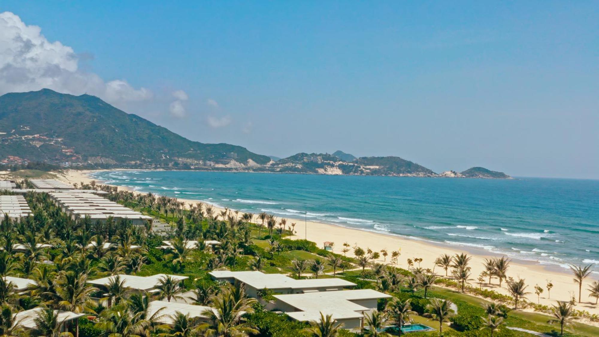 The Ocean Resort By Fusion Quy Nhon Dış mekan fotoğraf