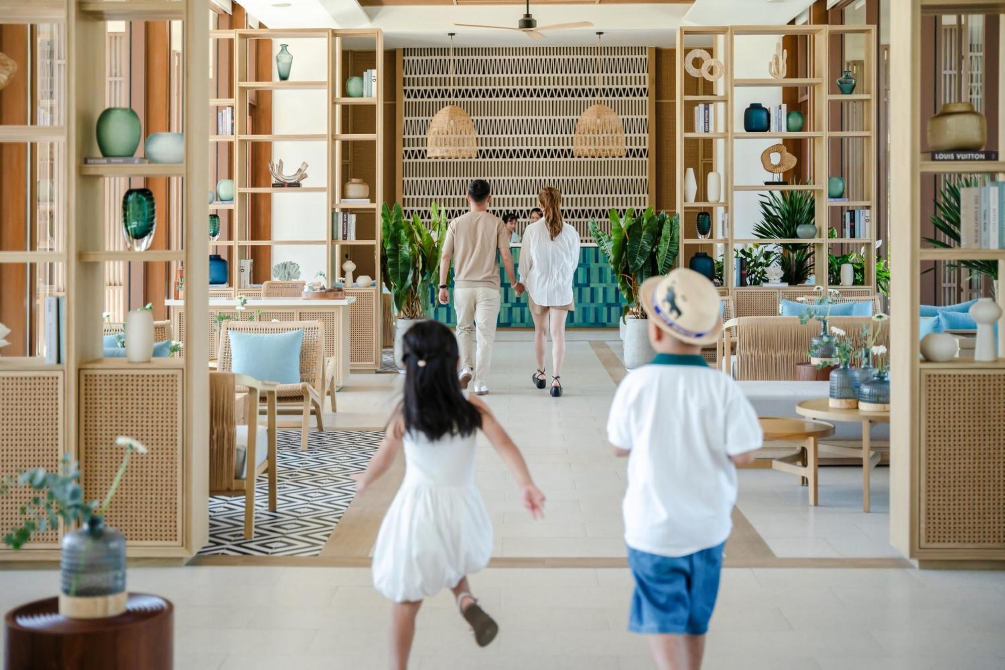 The Ocean Resort By Fusion Quy Nhon Dış mekan fotoğraf