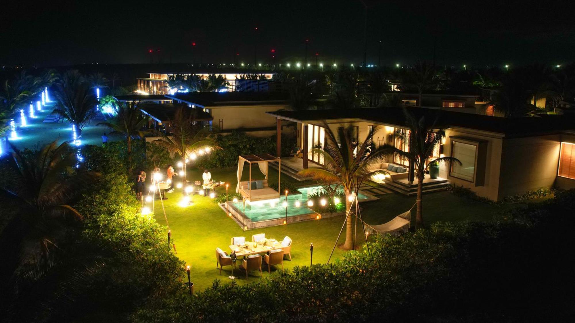The Ocean Resort By Fusion Quy Nhon Dış mekan fotoğraf