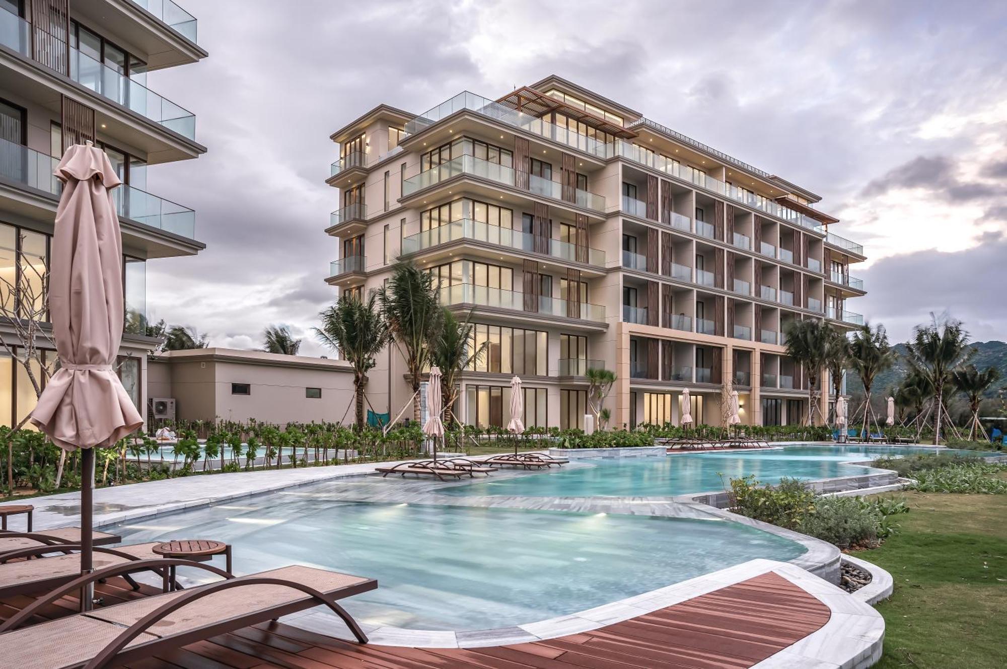 The Ocean Resort By Fusion Quy Nhon Dış mekan fotoğraf