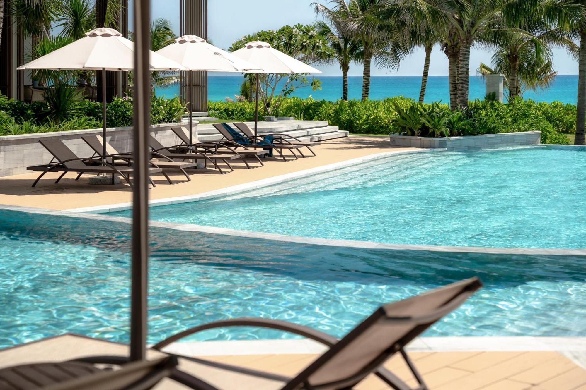 The Ocean Resort By Fusion Quy Nhon Dış mekan fotoğraf