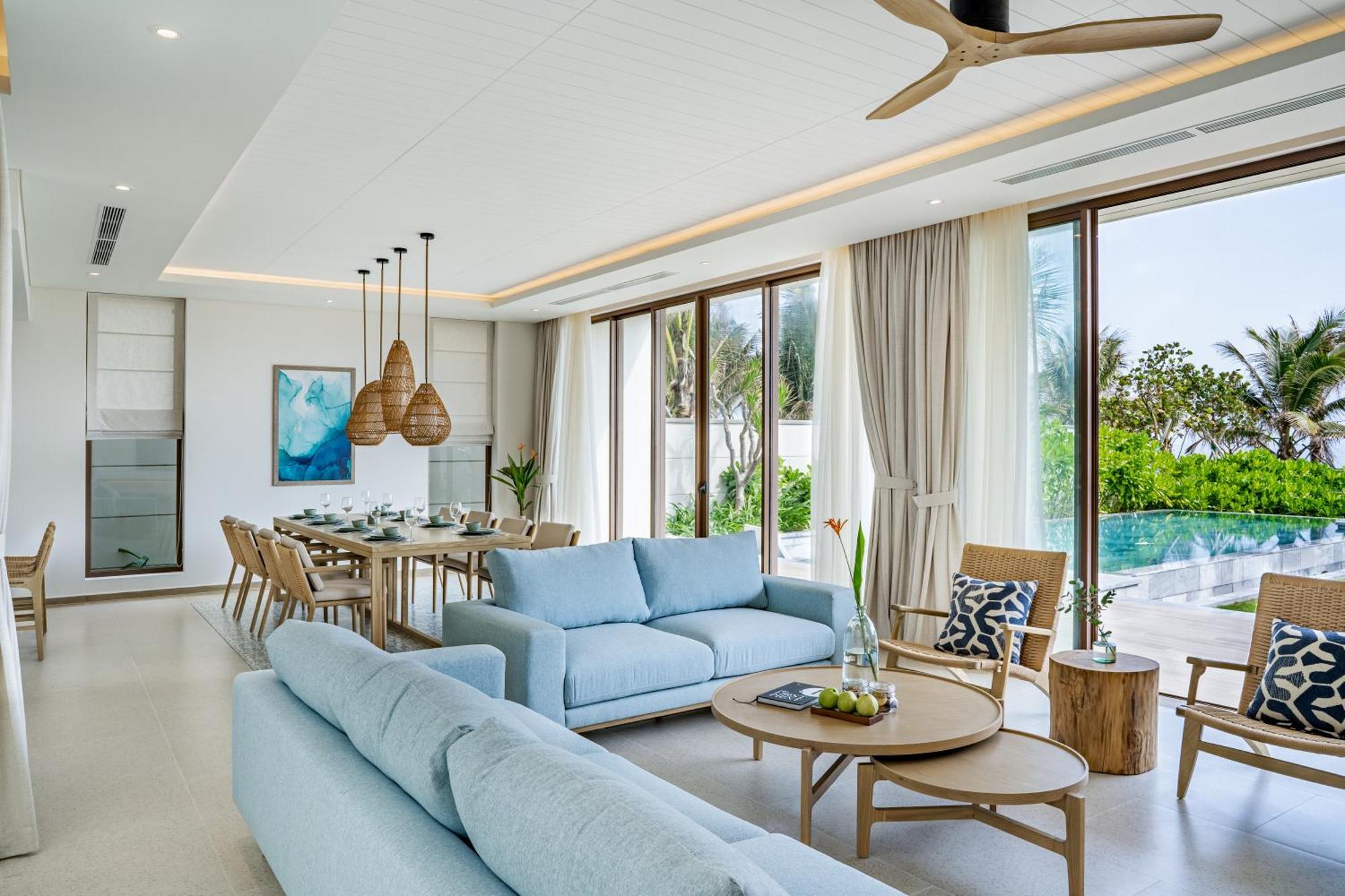 The Ocean Resort By Fusion Quy Nhon Dış mekan fotoğraf