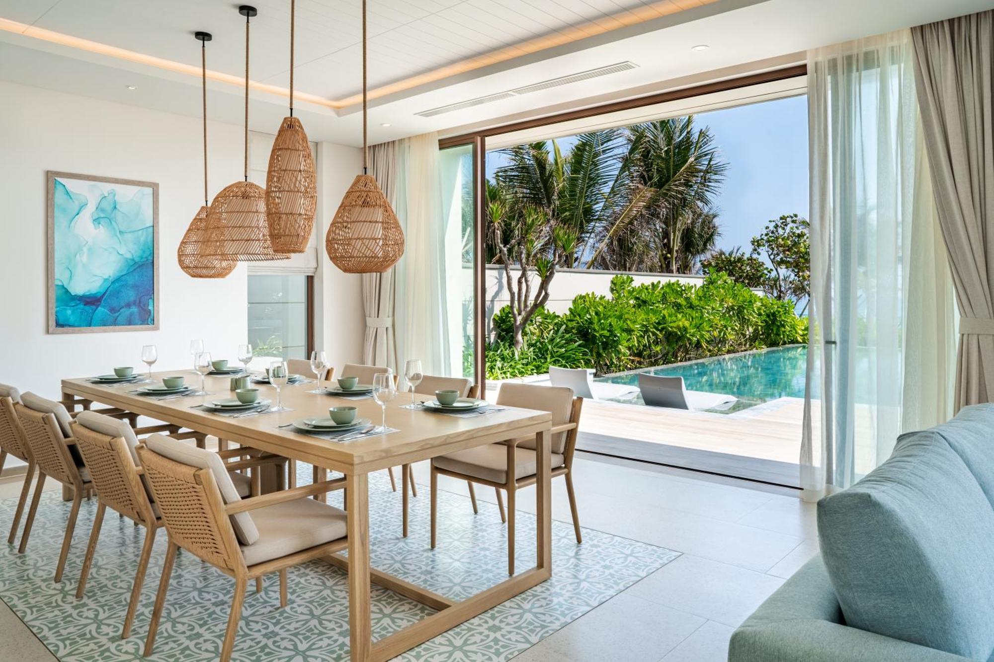 The Ocean Resort By Fusion Quy Nhon Dış mekan fotoğraf