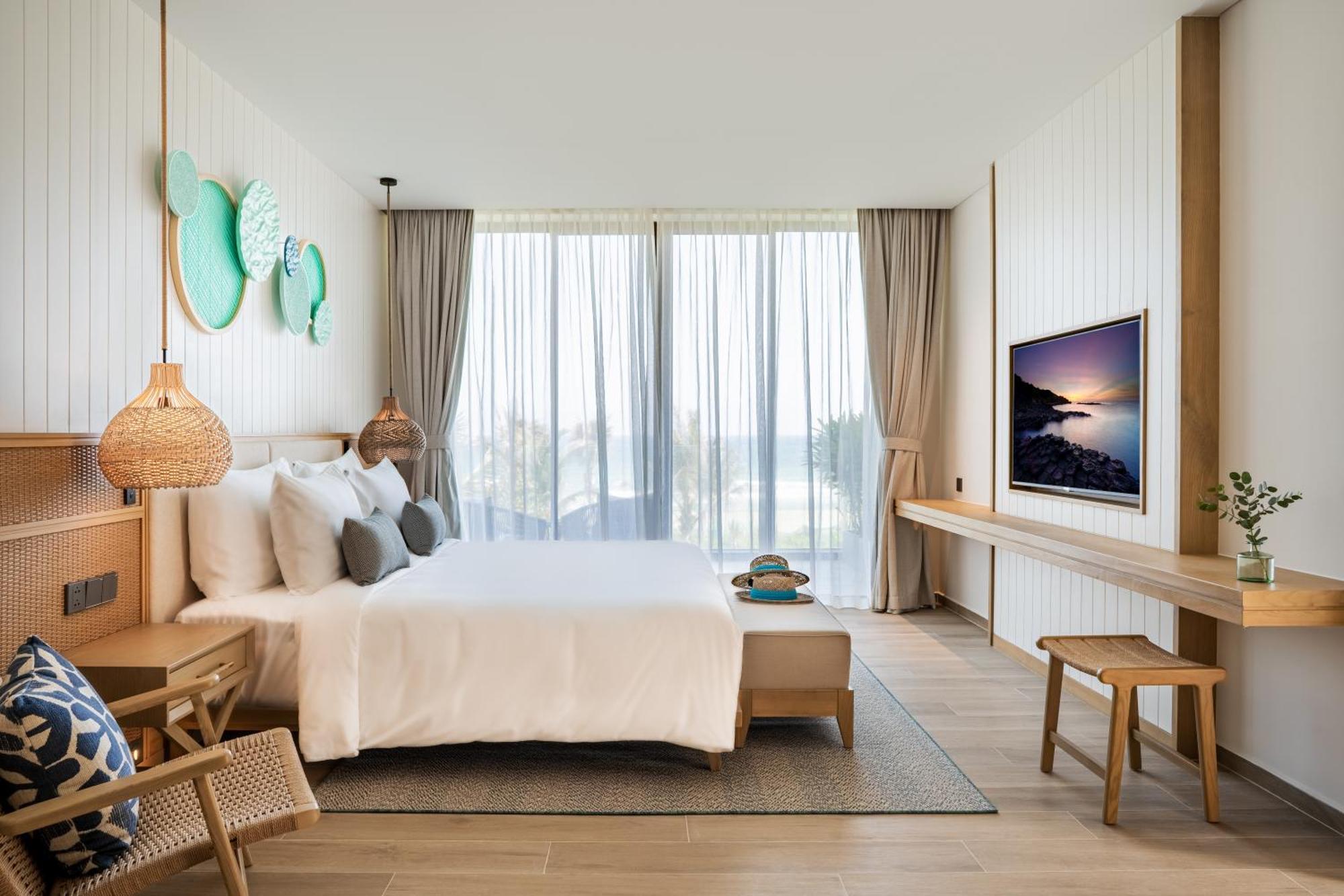 The Ocean Resort By Fusion Quy Nhon Dış mekan fotoğraf