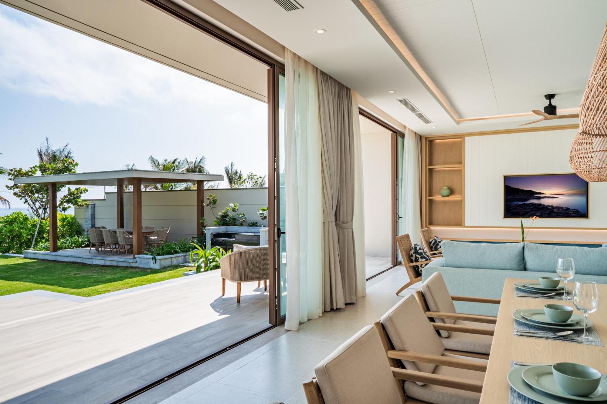 The Ocean Resort By Fusion Quy Nhon Dış mekan fotoğraf