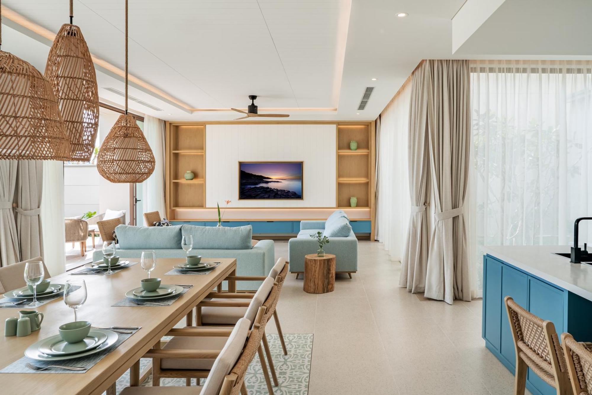 The Ocean Resort By Fusion Quy Nhon Dış mekan fotoğraf
