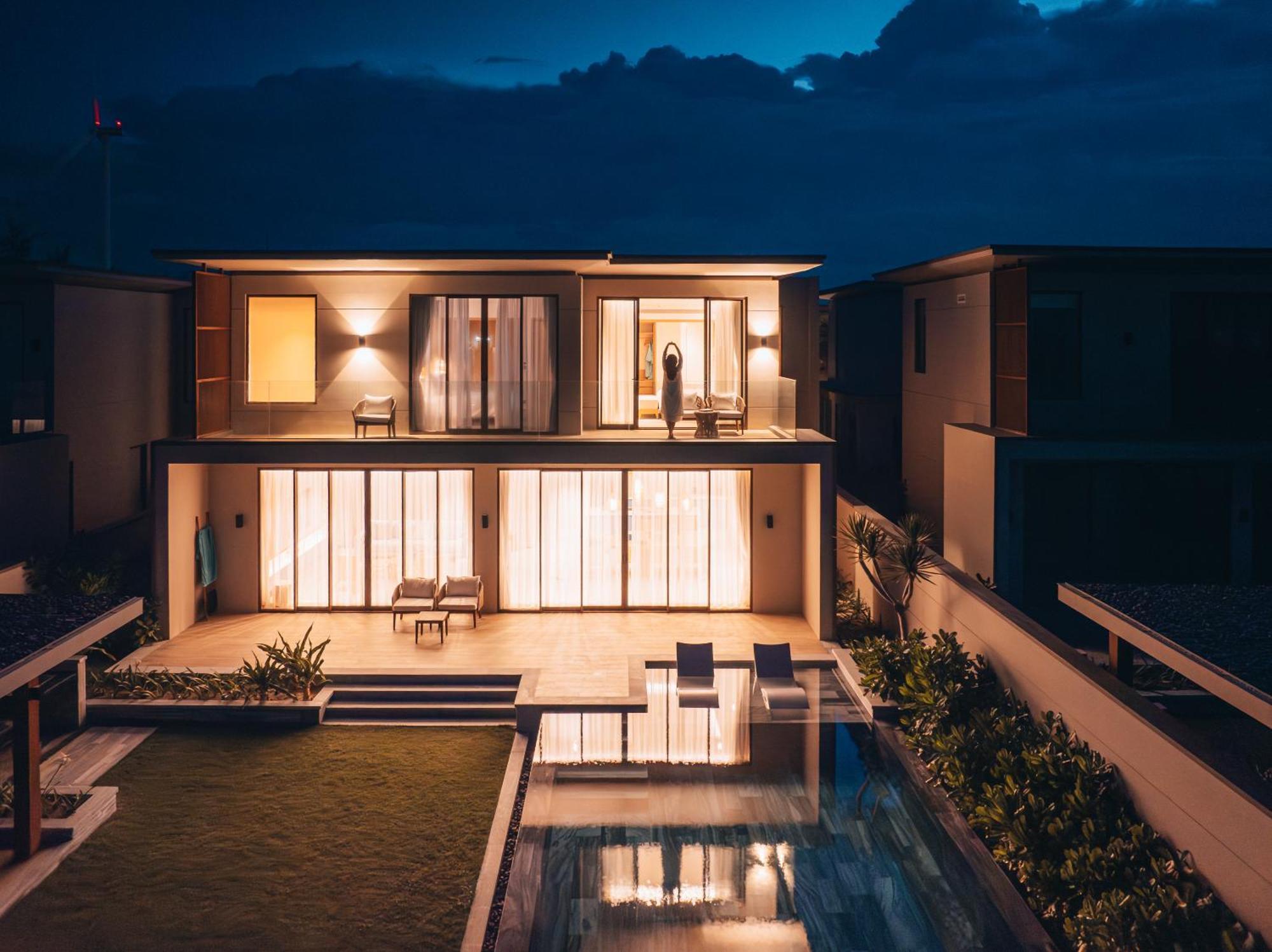 The Ocean Resort By Fusion Quy Nhon Dış mekan fotoğraf
